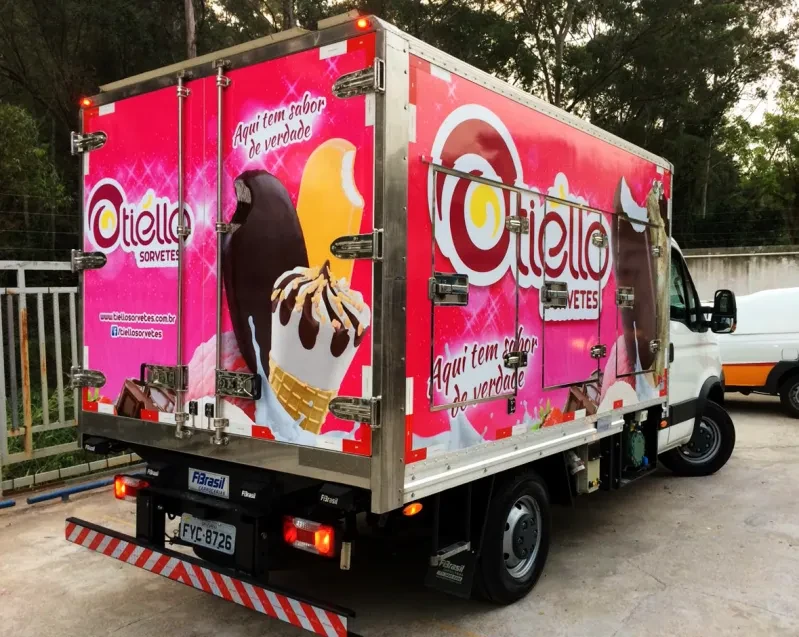 Envelopamento Personalizado Envelopamento Personalizado