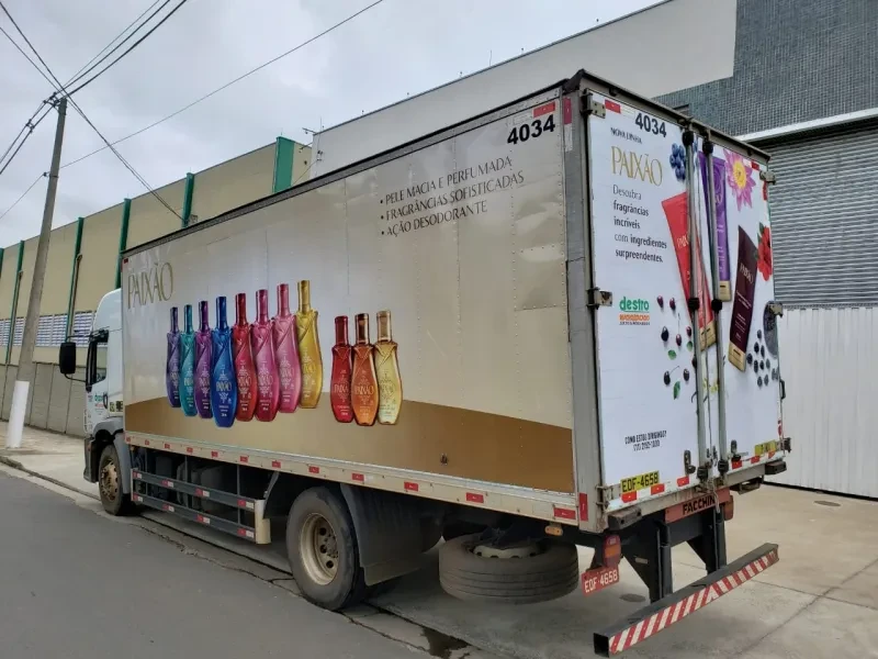 Envelopamento Personalizado Envelopamento Personalizado