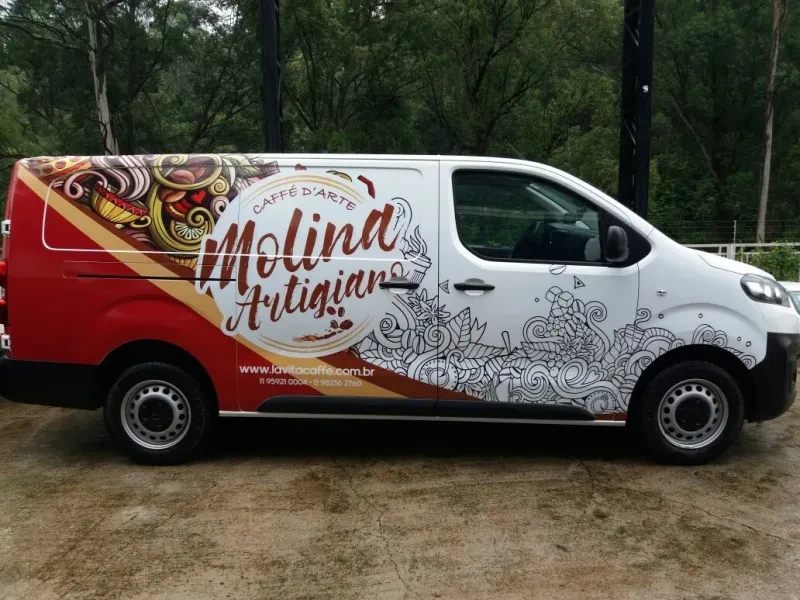 Envelopamento Personalizado Envelopamento Personalizado