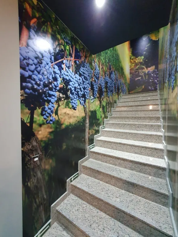 impressão uv em displays