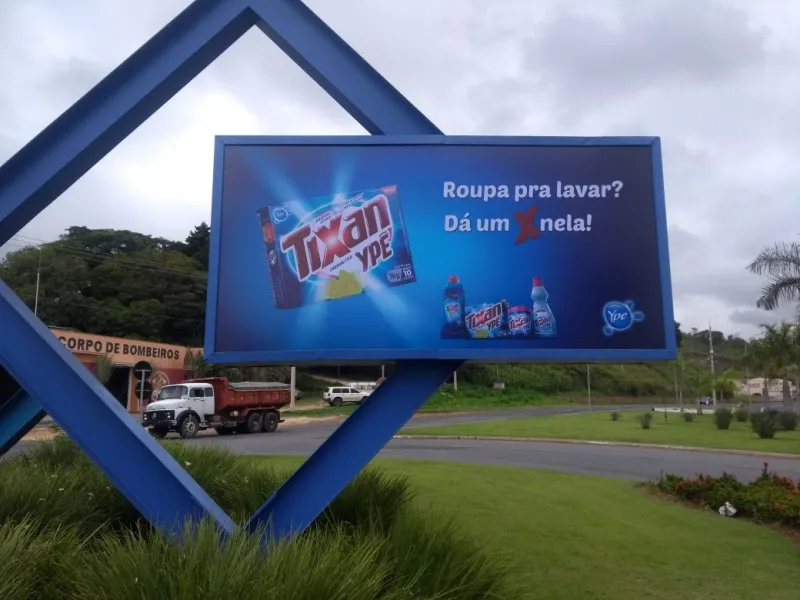 lonas para comunicação visual